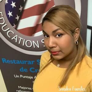 Meet your Posher, Sandra